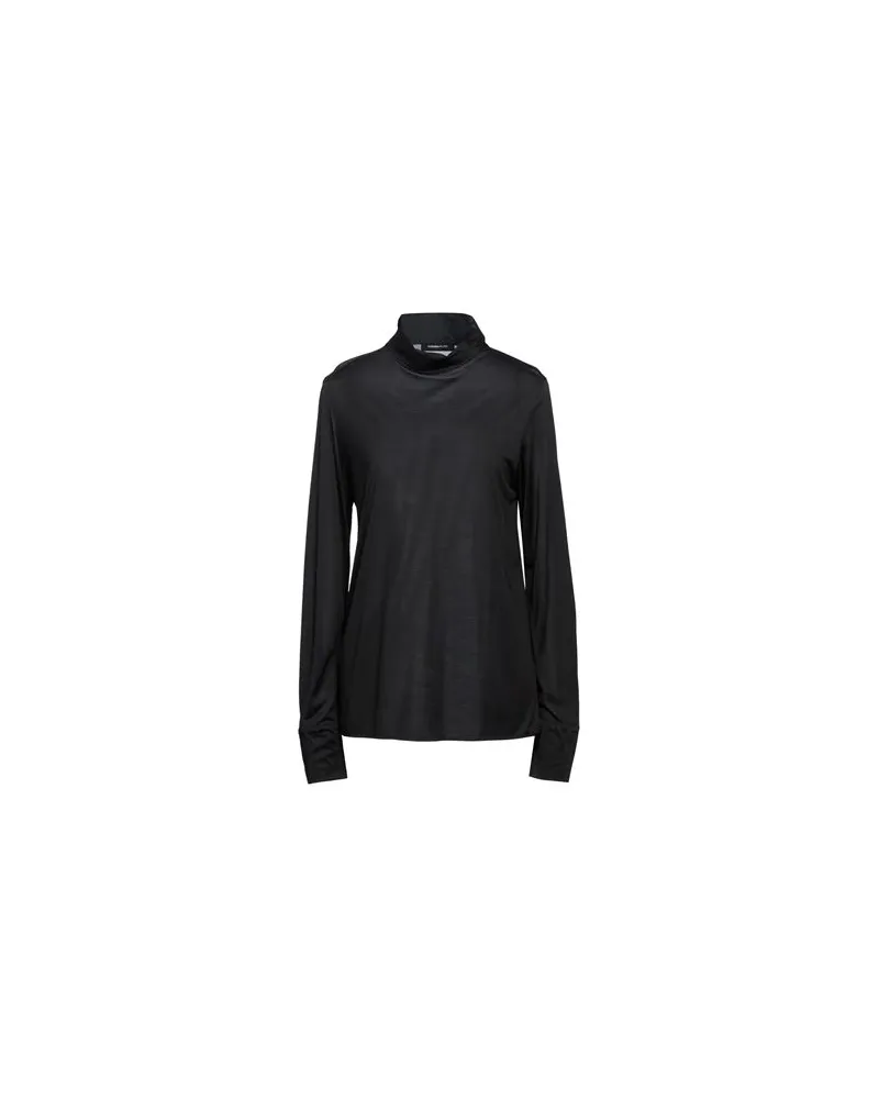 Fabiana Filippi TOPS - T-shirtsauf YOOX.COM Schwarz
