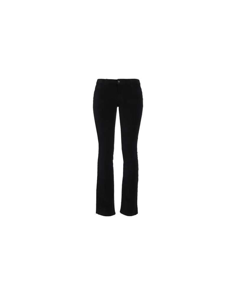 Fracomina HOSEN & RÖCKE - Hosenauf YOOX.COM Schwarz