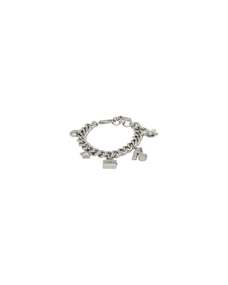 Marc Jacobs SCHMUCK und UHREN - Armbänderauf YOOX.COM Silber