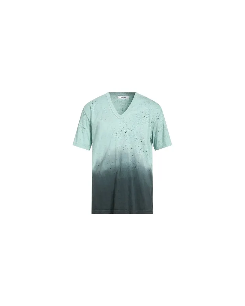 Mauro Grifoni TOPS - T-shirtsauf YOOX.COM Säuregrün