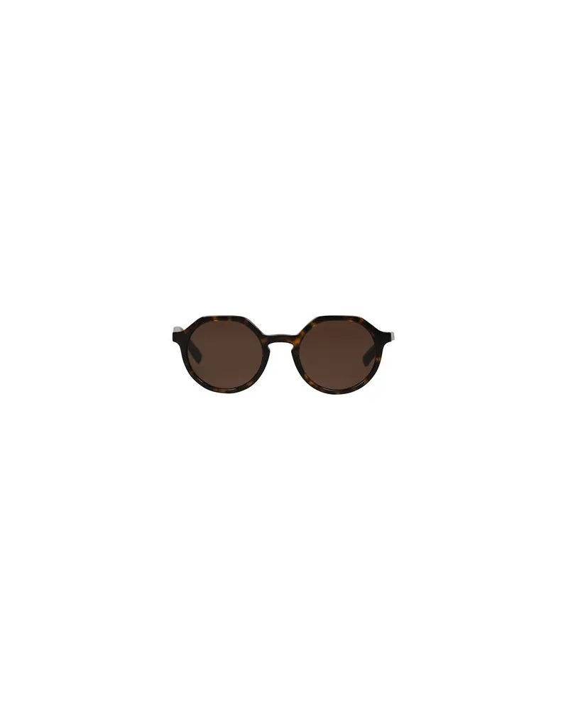 Dolce & Gabbana BRILLEN - Sonnenbrillenauf YOOX.COM Braun
