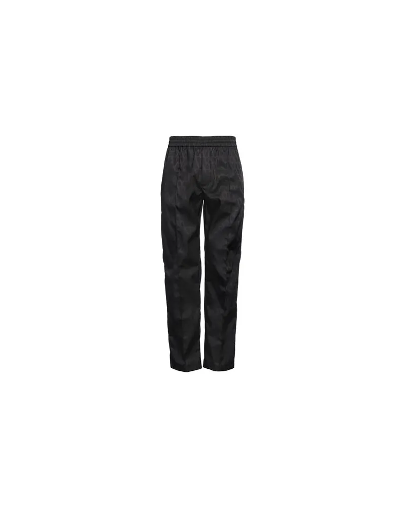Valentino Garavani HOSEN & RÖCKE - Hosenauf YOOX.COM Schwarz