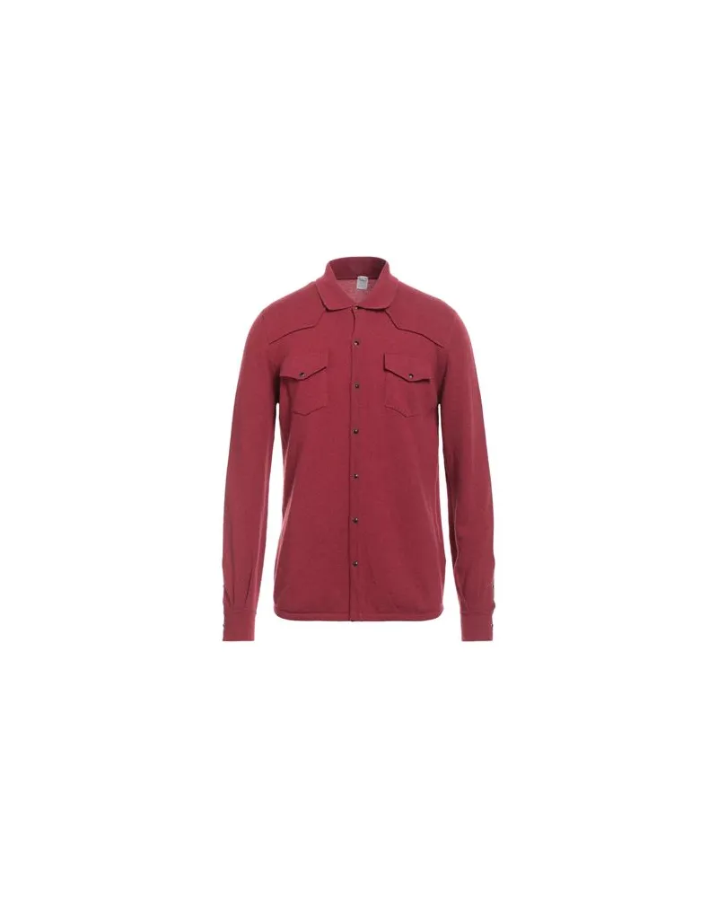 Eleventy TOPS - Hemdenauf YOOX.COM Purpur