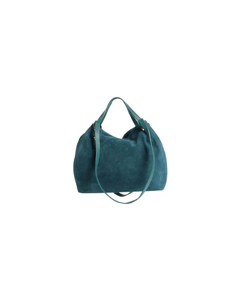 Laura di Maggio TASCHEN - Handtaschenauf YOOX.COM Aquamarin