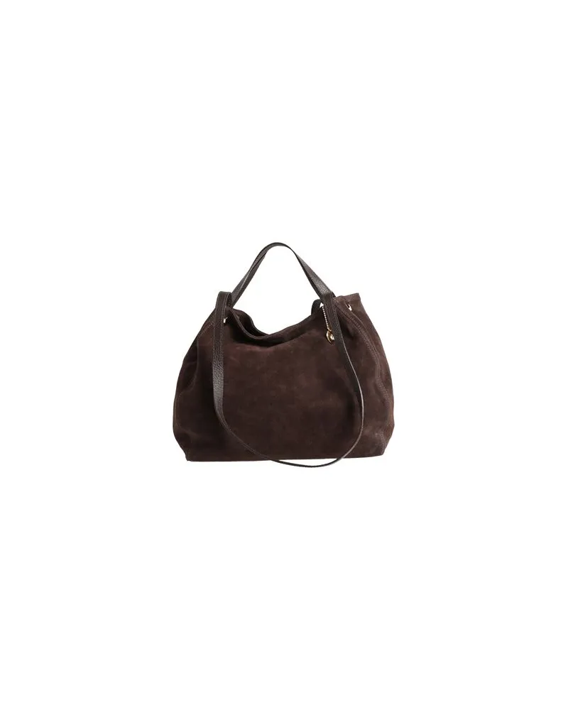 Laura di Maggio TASCHEN - Handtaschenauf YOOX.COM Dunkelbraun