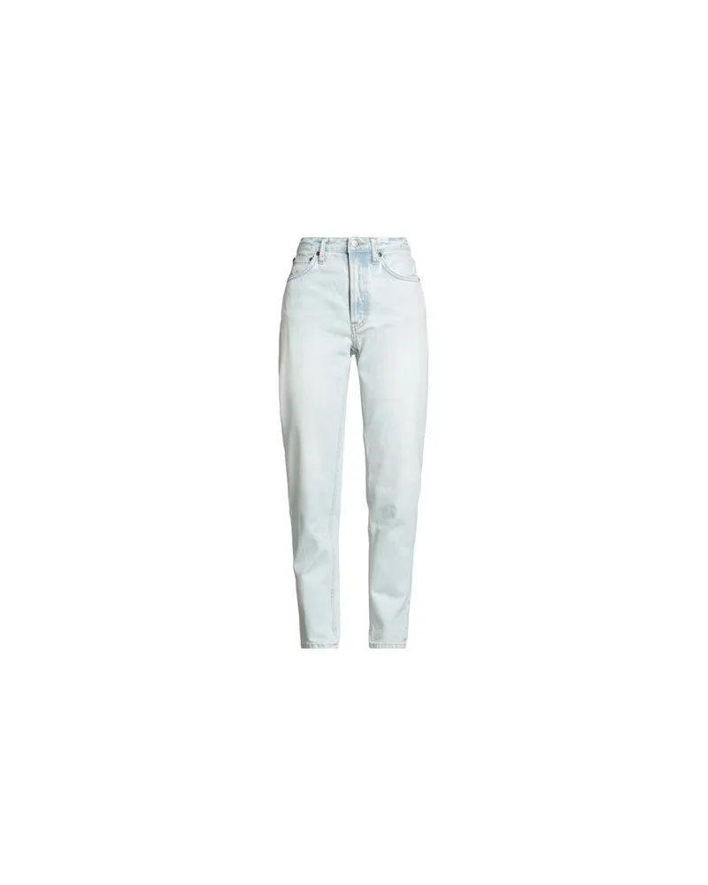 Nudie Jeans HOSEN & RÖCKE - Jeanshosenauf YOOX.COM Blau