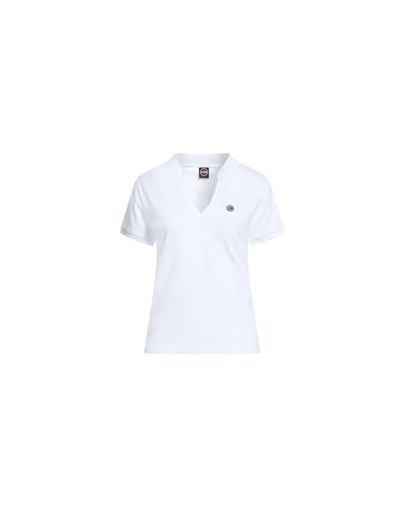 Colmar TOPS - T-shirtsauf YOOX.COM Weiß