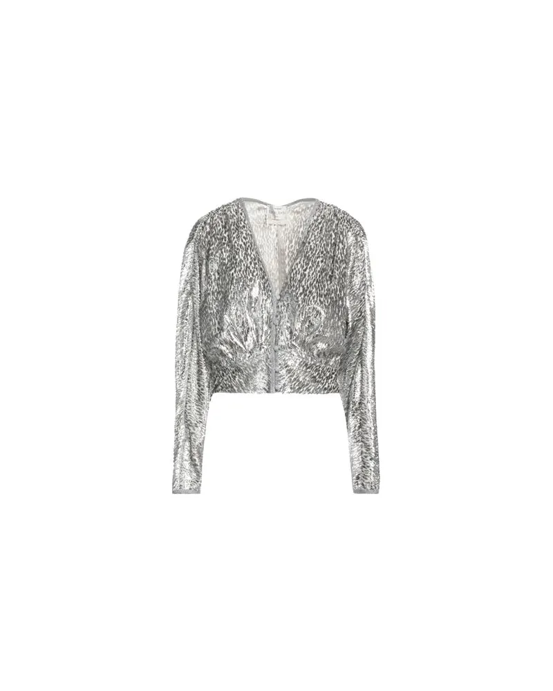 forte_forte TOPS - Hemdenauf YOOX.COM Silber