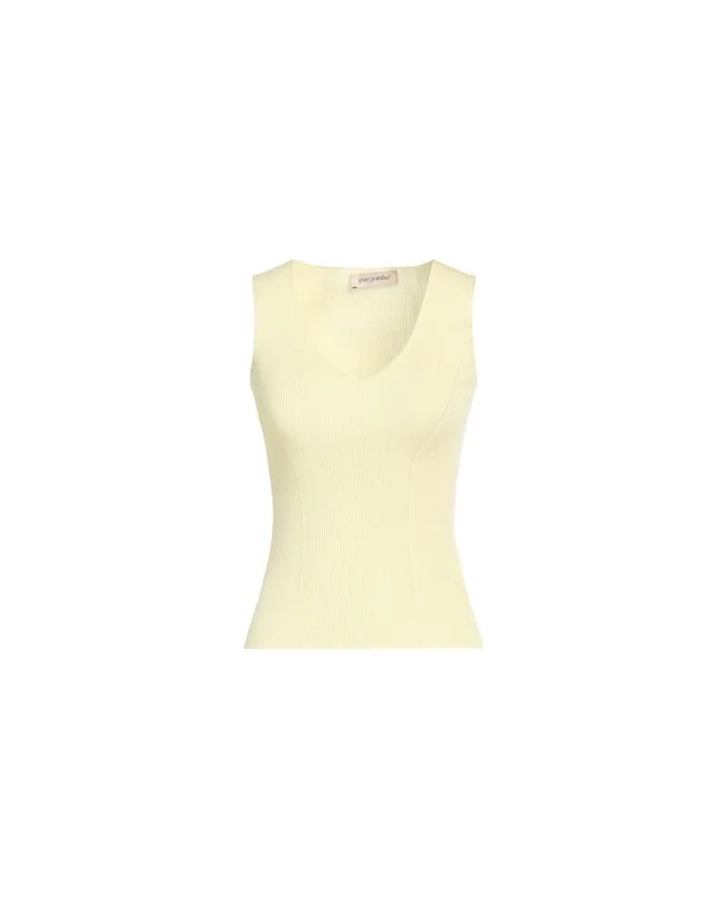 Gentryportofino TOPS - Topsauf YOOX.COM Limettengrün