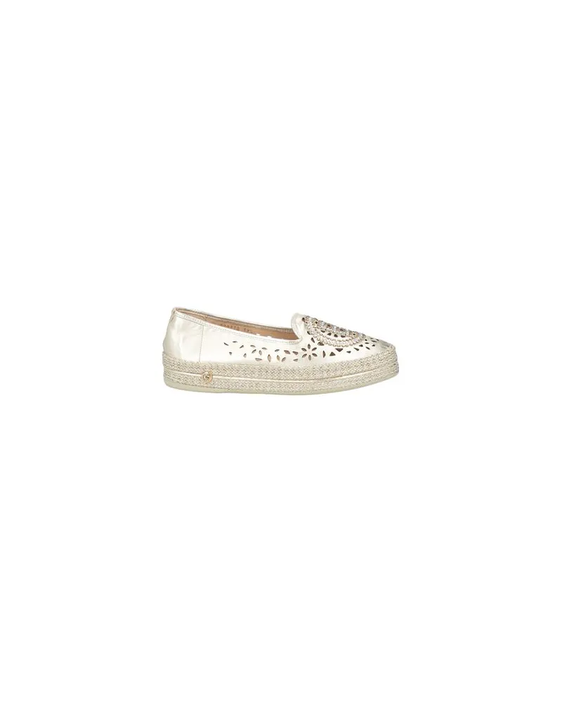 Baldinini SCHUHE - Espadrillesauf YOOX.COM Gold