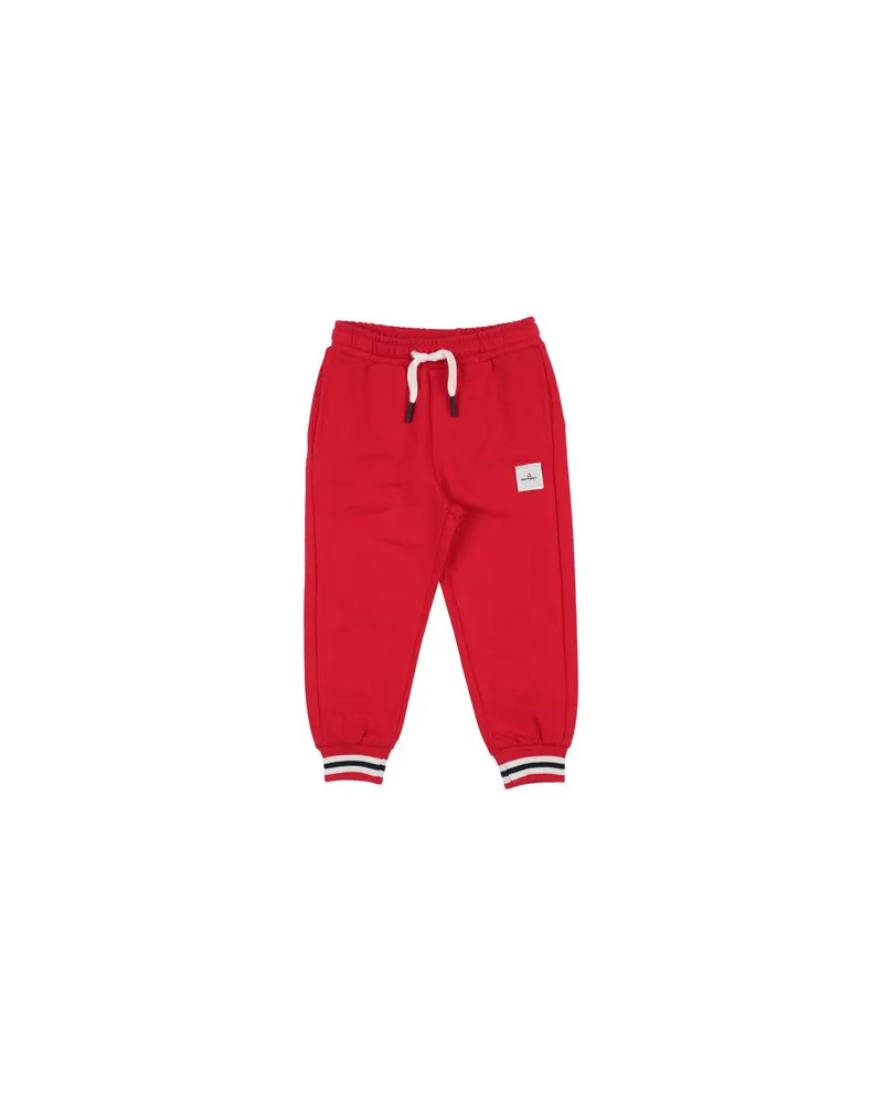 Peuterey HOSEN & RÖCKE - Hosenauf YOOX.COM Rot