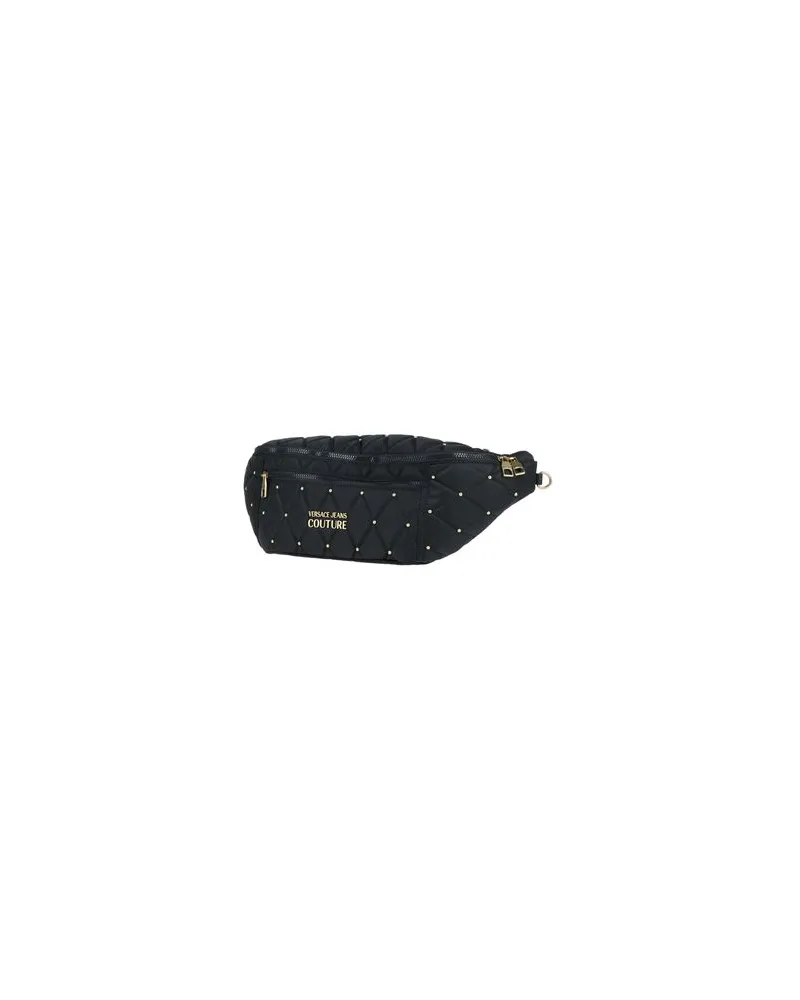 Versace Jeans TASCHEN - Gürteltaschenauf YOOX.COM Schwarz