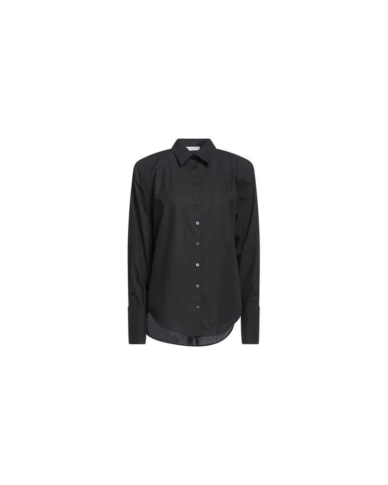MVP Wardrobe TOPS - Hemdenauf YOOX.COM Schwarz
