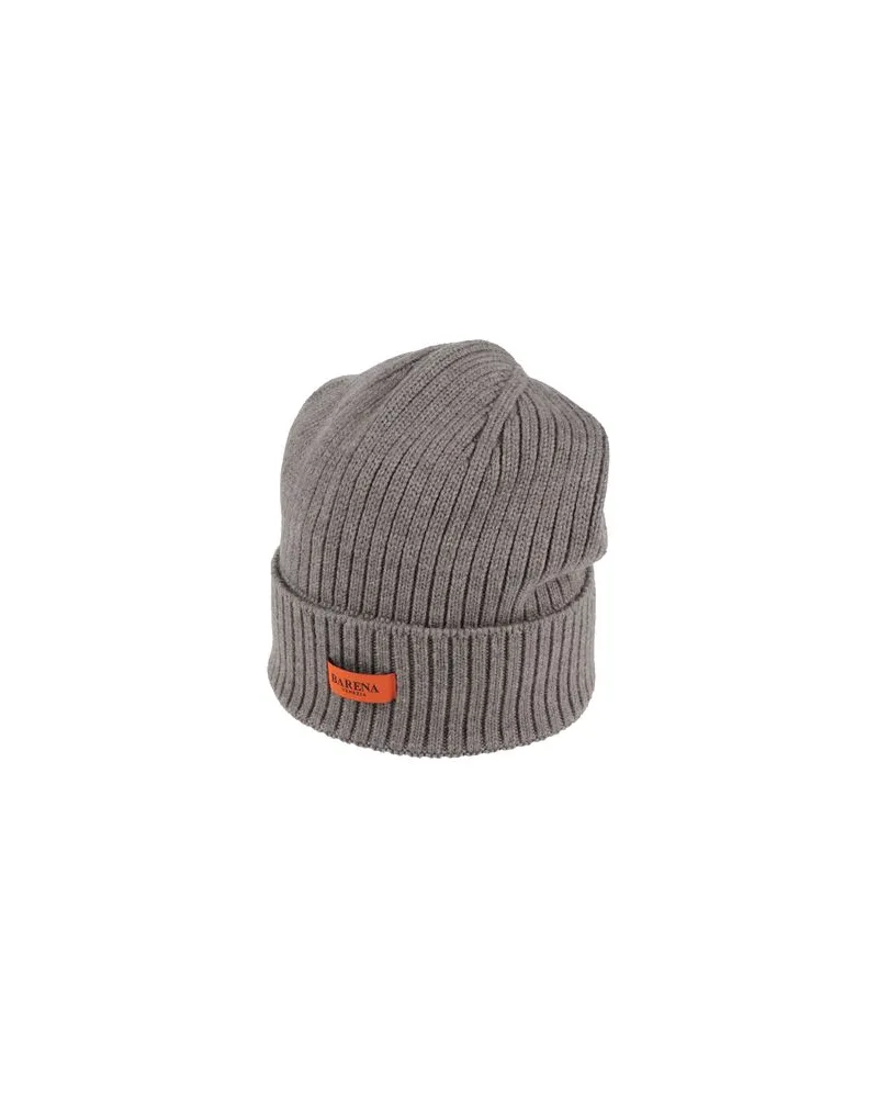 BARENA ACCESSOIRES - Mützen & Hüteauf YOOX.COM Grau