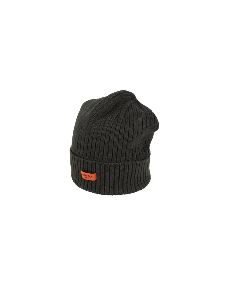 BARENA ACCESSOIRES - Mützen & Hüteauf YOOX.COM Dunkelgrün