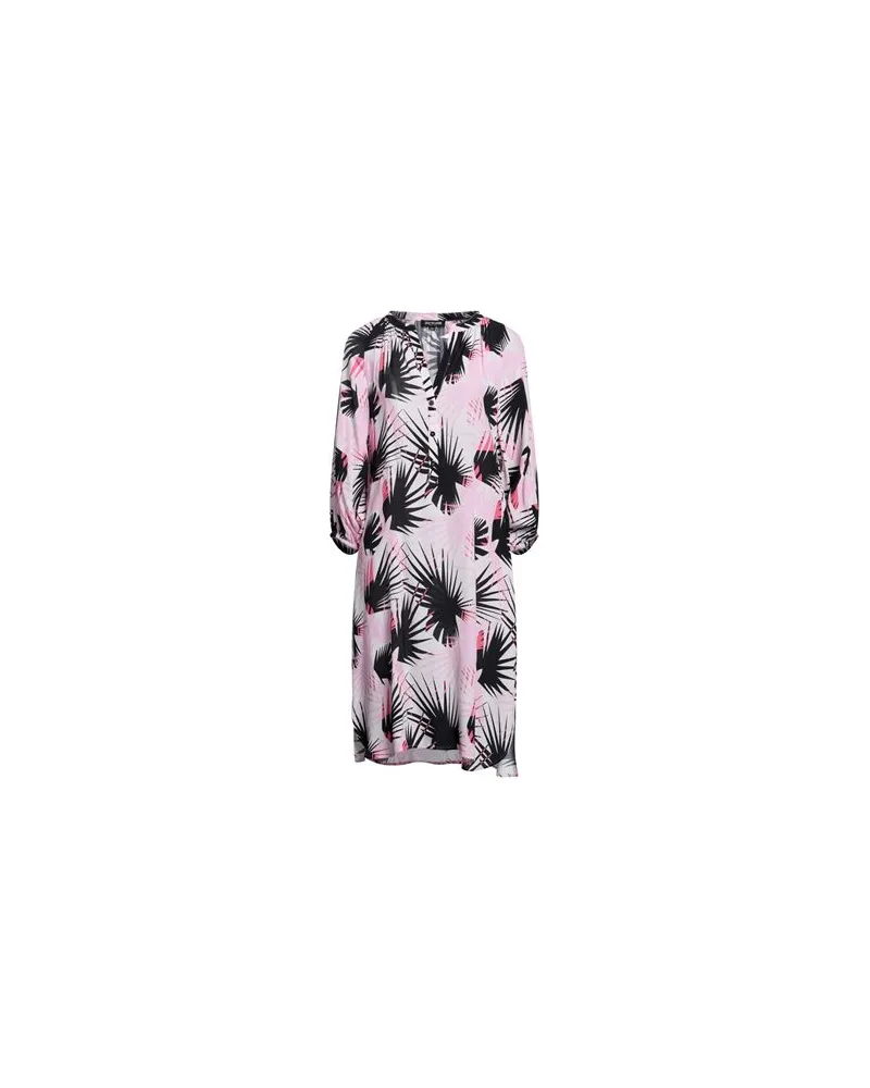 True Religion KLEIDER - Midi-Kleiderauf YOOX.COM Rosa