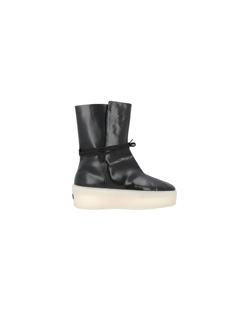Fear of God SCHUHE - Stiefelauf YOOX.COM Schwarz