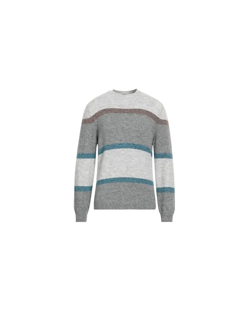 Heritage STRICKWAREN - Pulloverauf YOOX.COM Grau
