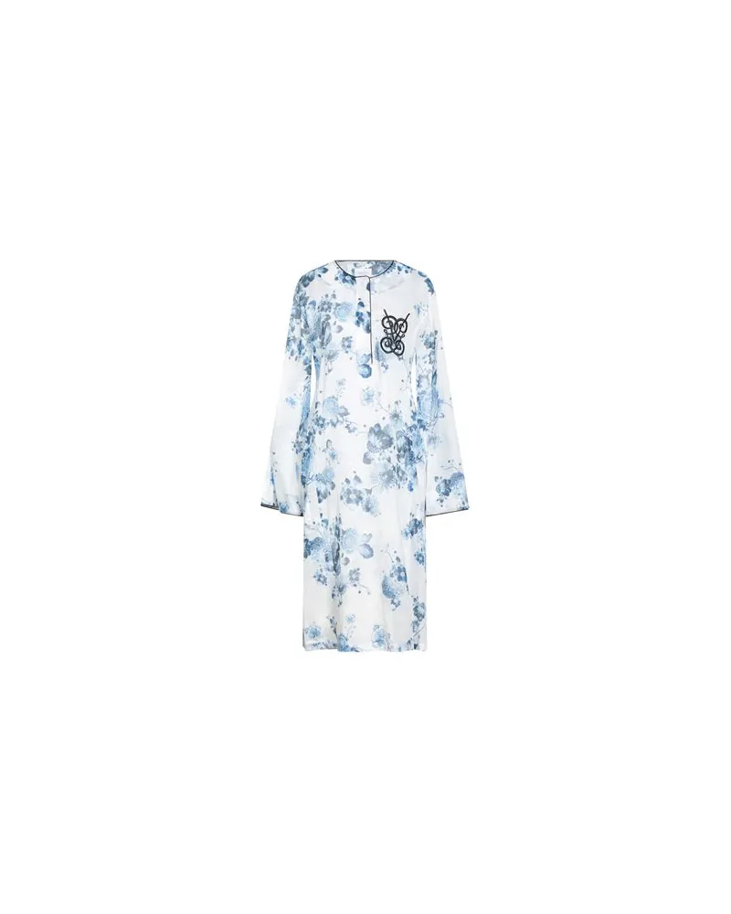 Giambattista Valli KLEIDER - Midi-Kleiderauf YOOX.COM Blau