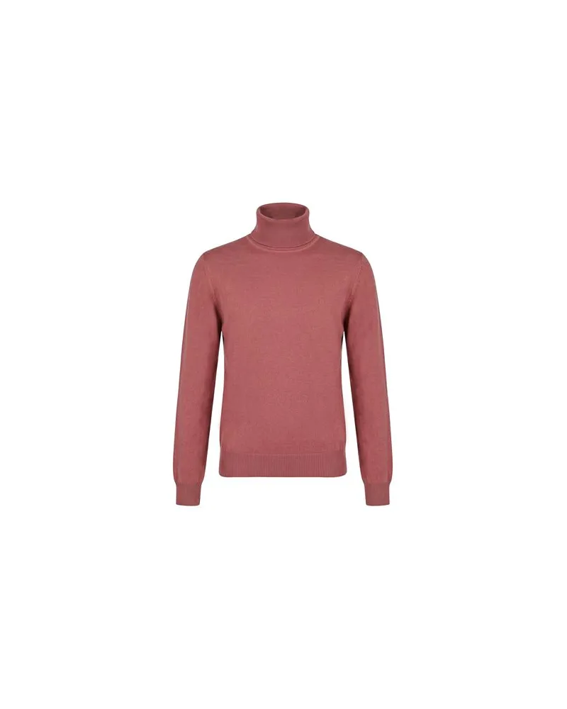 Ballantyne STRICKWAREN - Rollkragenpulloverauf YOOX.COM Magenta