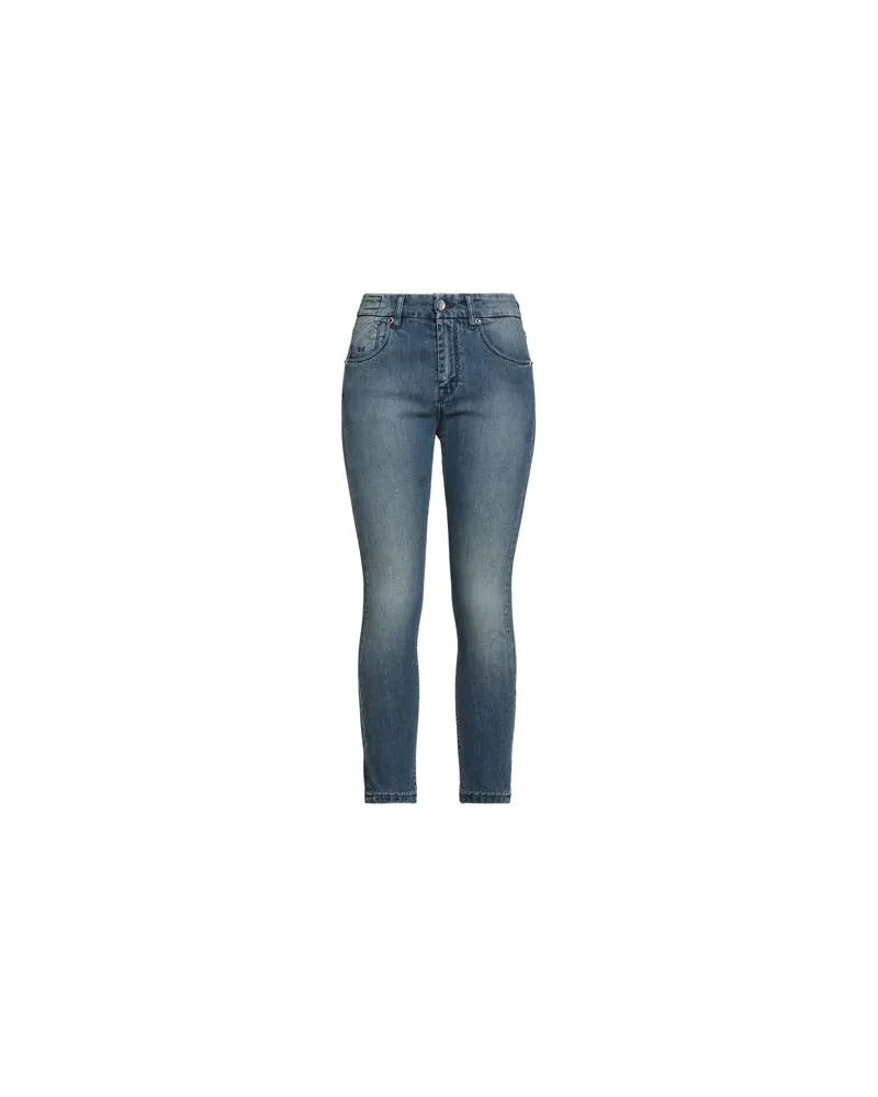 Tramarossa HOSEN & RÖCKE - Jeanshosenauf YOOX.COM Blau