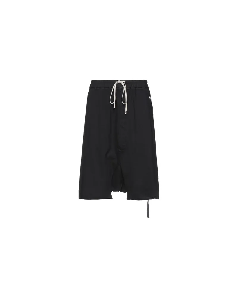 DRKSHDW by Rick Owens HOSEN & RÖCKE - Shorts & Bermudashortsauf YOOX.COM Schwarz