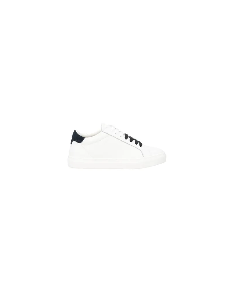 Emporio Armani SCHUHE - Sneakersauf YOOX.COM Weiß