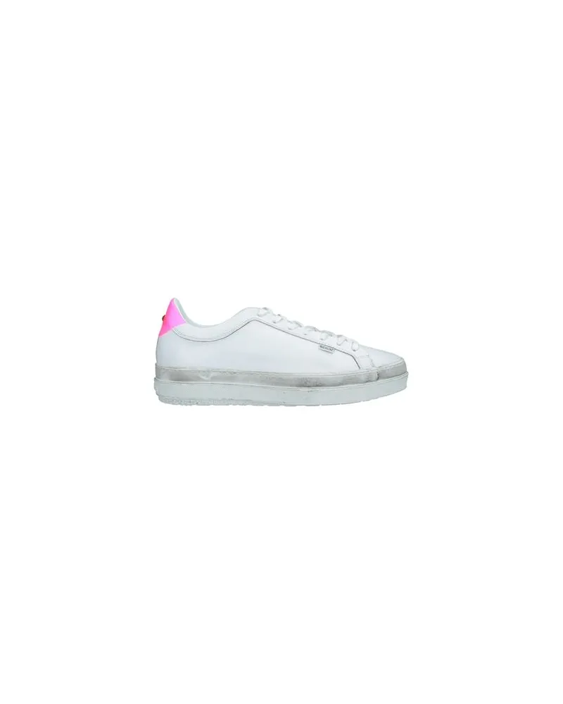 RUCO LINE SCHUHE - Sneakersauf YOOX.COM Weiß