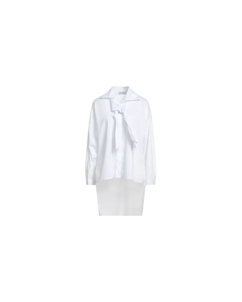 Motel TOPS - Hemdenauf YOOX.COM Weiß