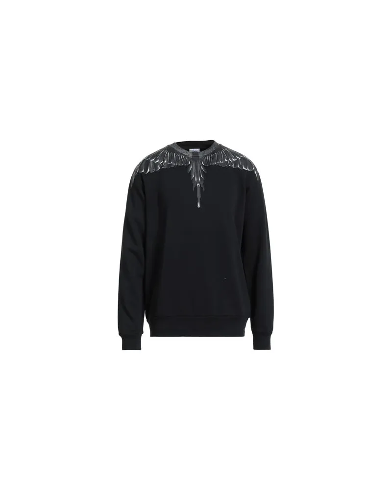 Marcelo Burlon | County of Milan TOPS - Sweatshirtsauf YOOX.COM Schwarz