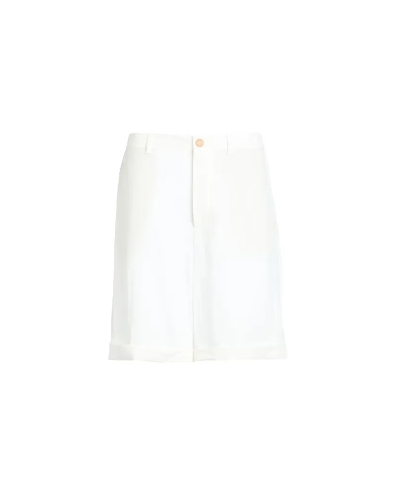 Brunello Cucinelli HOSEN & RÖCKE - Shorts & Bermudashortsauf YOOX.COM Weiß