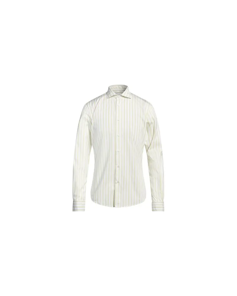 Brian Dales TOPS - Hemdenauf YOOX.COM Limettengrün