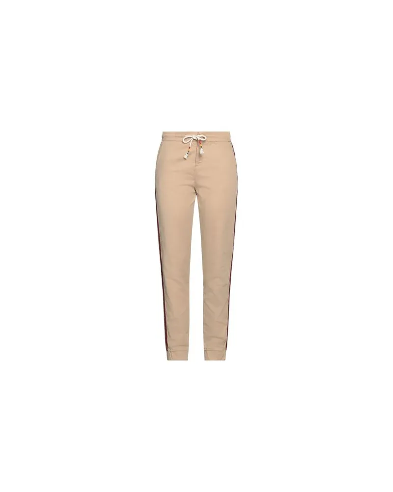 Guess HOSEN & RÖCKE - Hosenauf YOOX.COM Kamel