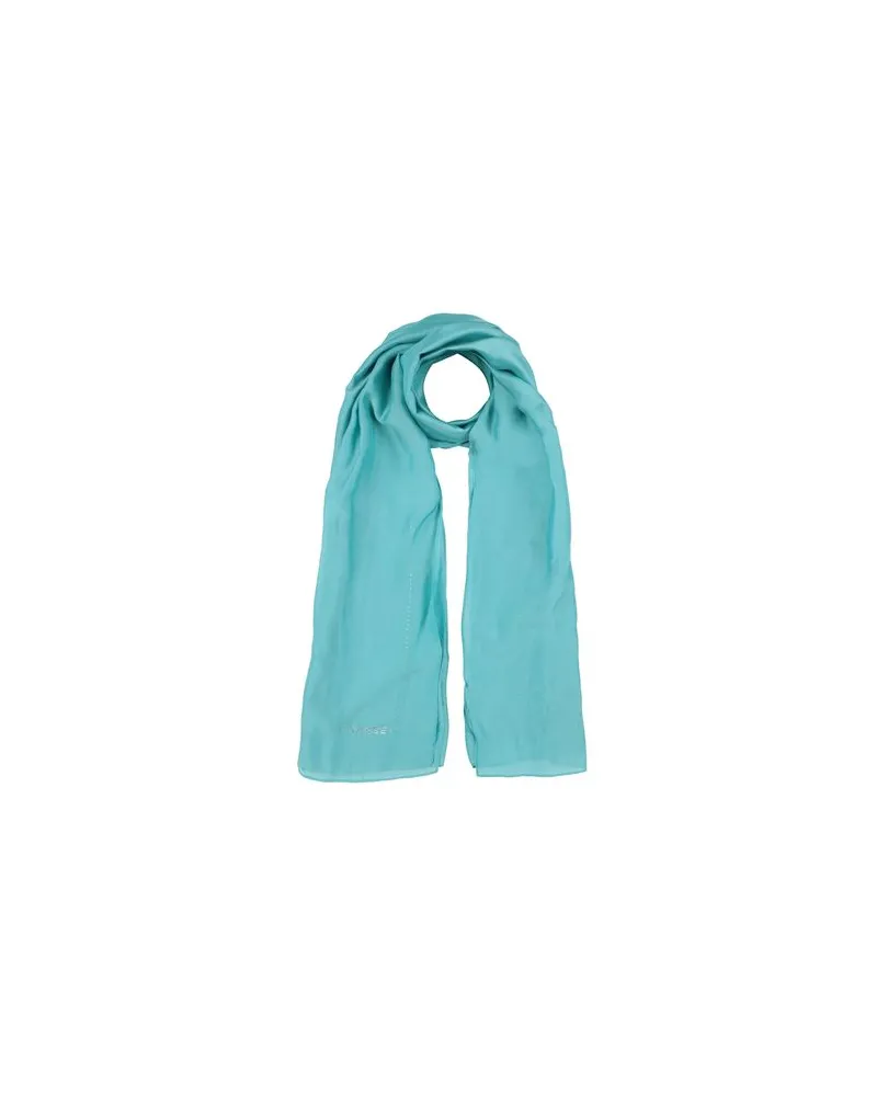 Twin-Set ACCESSOIRES - Schalsauf YOOX.COM Tūrkis