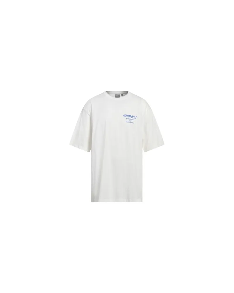 GRAMICCI TOPS - T-shirtsauf YOOX.COM Weiß