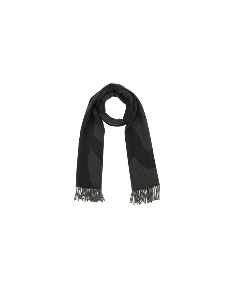 Paul Smith ACCESSOIRES - Schalsauf YOOX.COM Dunkelgrün