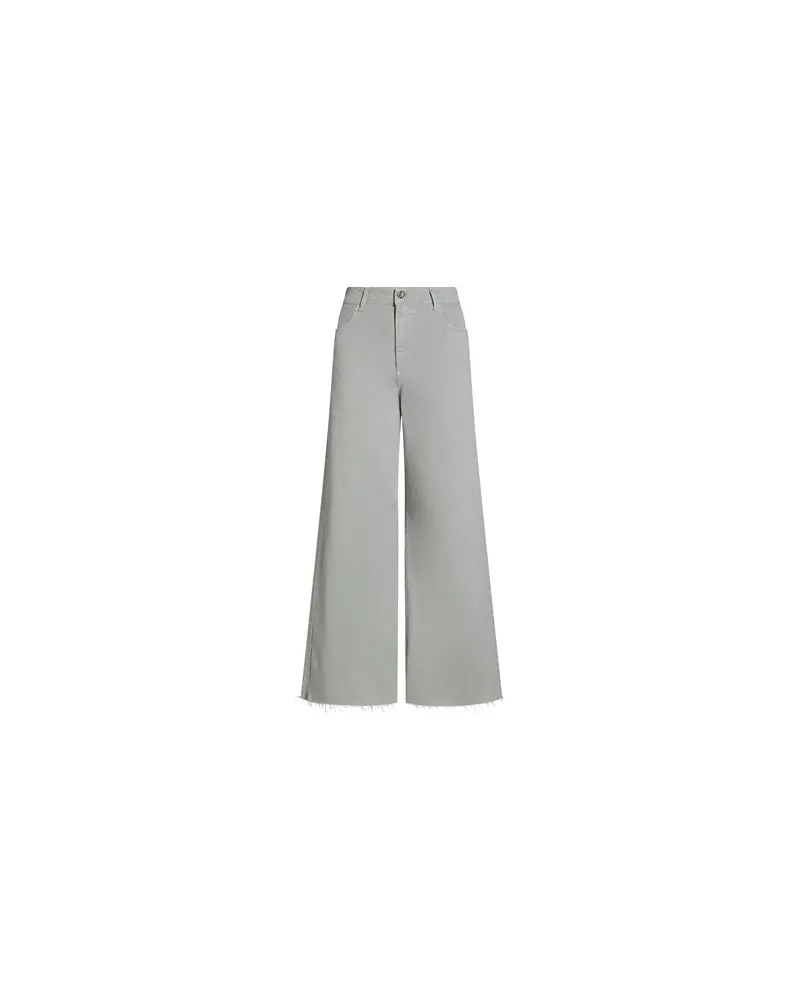 Soallure HOSEN & RÖCKE - Hosenauf YOOX.COM Salbeigrün