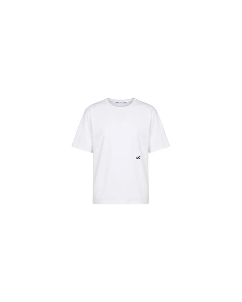 Jacob Cohën TOPS - T-shirtsauf YOOX.COM Weiß