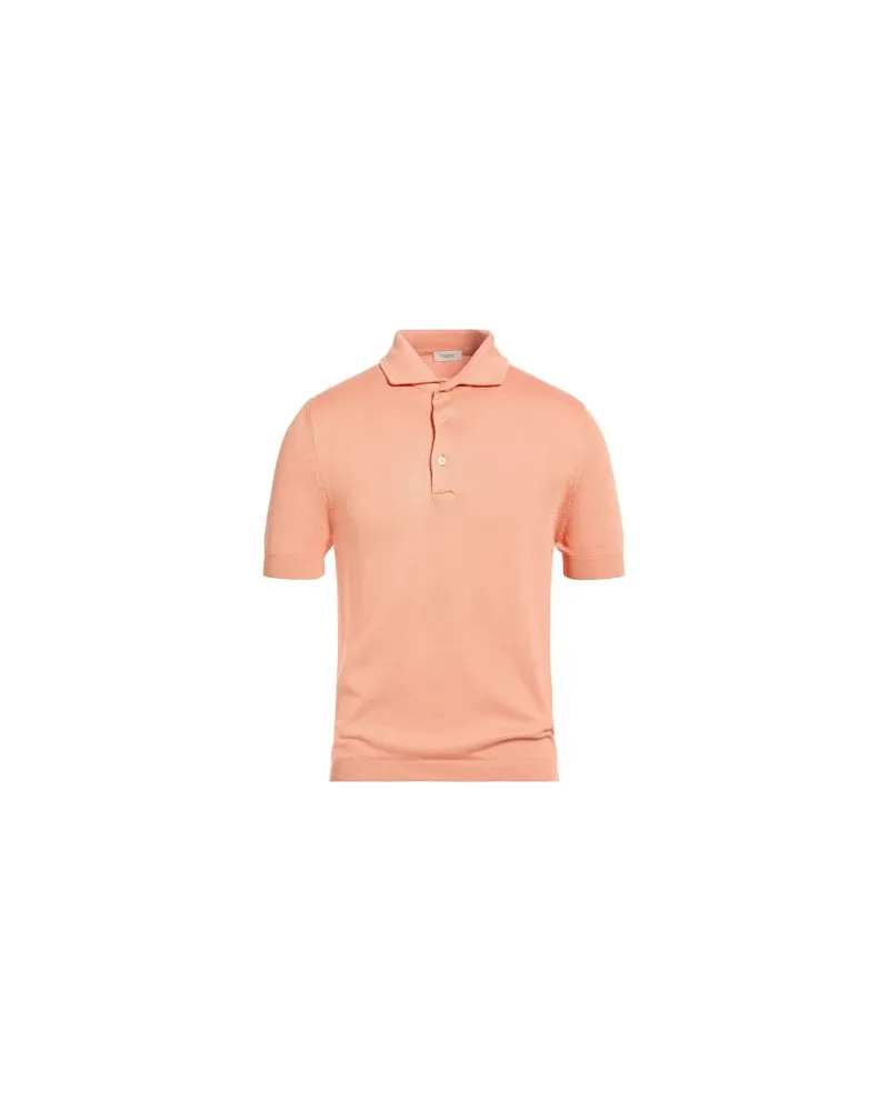 AGNONA TOPS - Poloshirtsauf YOOX.COM Lachs
