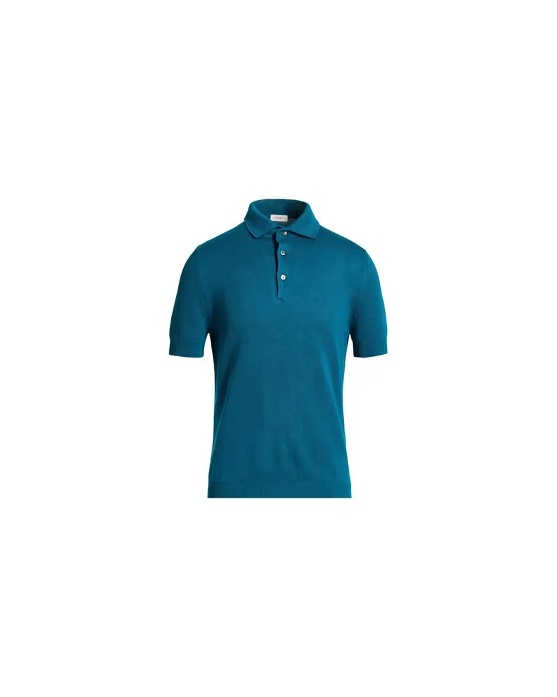 AGNONA TOPS - Poloshirtsauf YOOX.COM Aquamarin