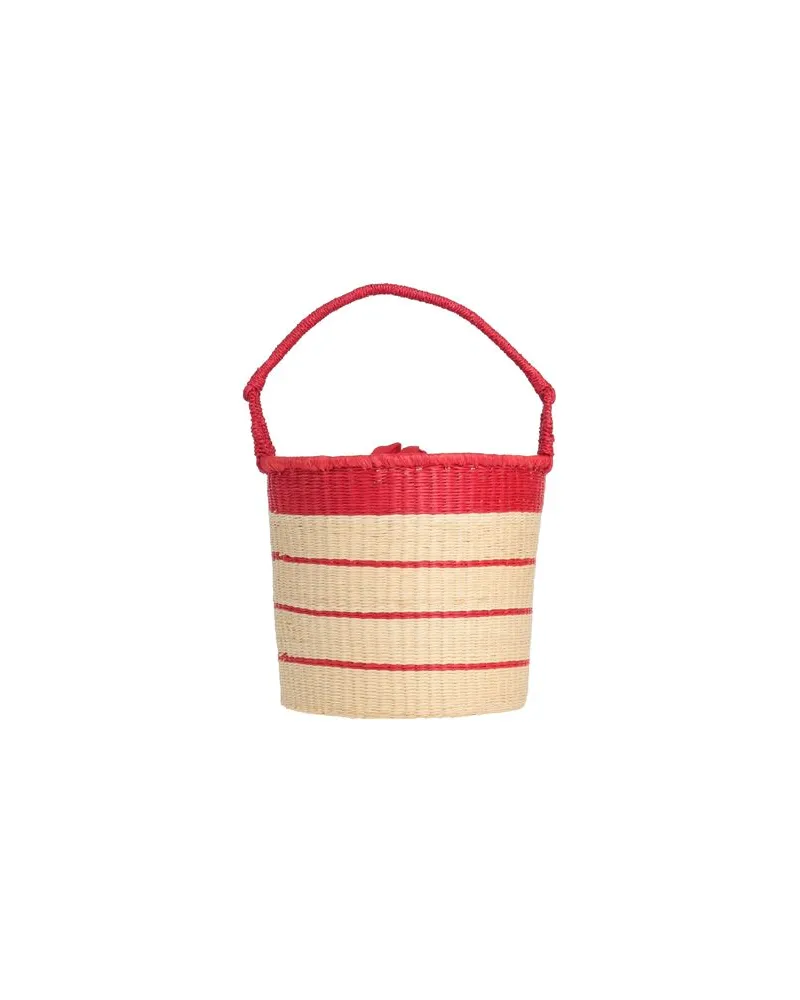 Sensi Studio TASCHEN - Handtaschenauf YOOX.COM Rot