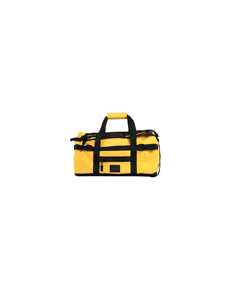 Tommy Hilfiger TJM URBAN DUFFLE  - KOFFER & CO. - Reisetaschenauf YOOX.COM Gelb