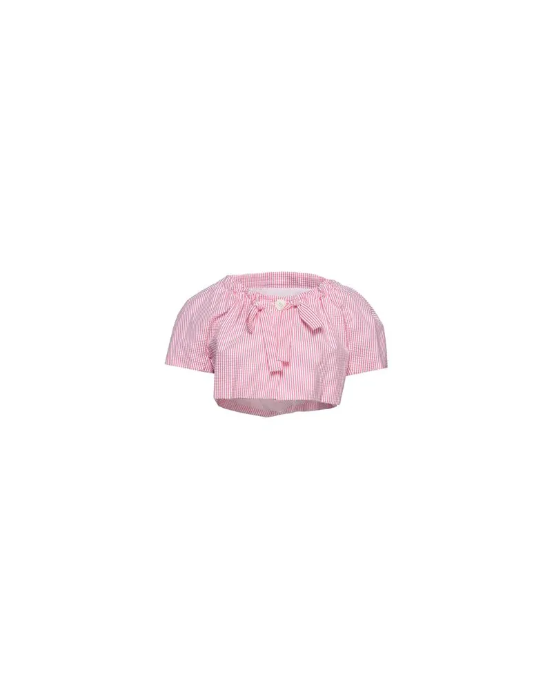 Moschino ANZÜGE und CO-ORDS - Blazersauf YOOX.COM Fuchsia