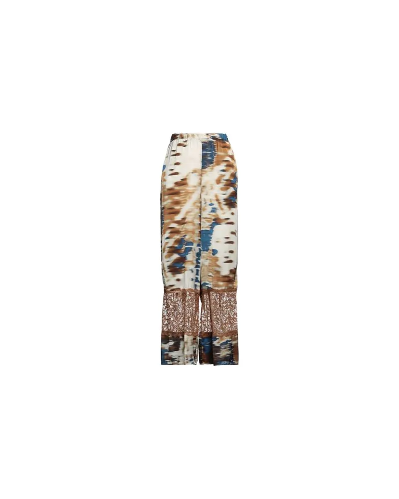 Manila Grace HOSEN & RÖCKE - Hosenauf YOOX.COM Blau
