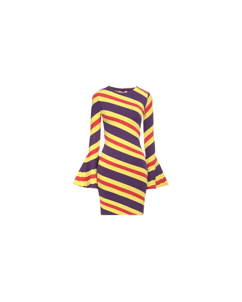 J.W.Anderson KLEIDER - Mini-Kleiderauf YOOX.COM Gelb