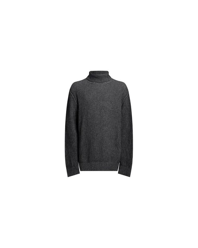 Tagliatore STRICKWAREN - Rollkragenpulloverauf YOOX.COM Nachtblau
