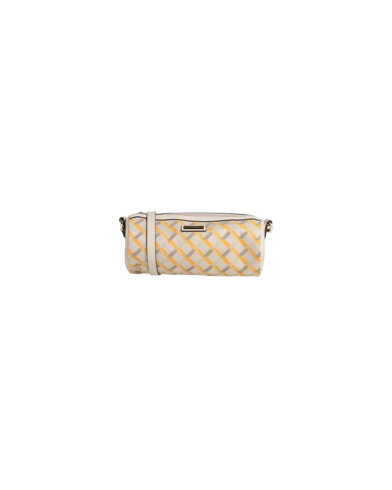 Borbonese TASCHEN - Umhängetascheauf YOOX.COM Grau