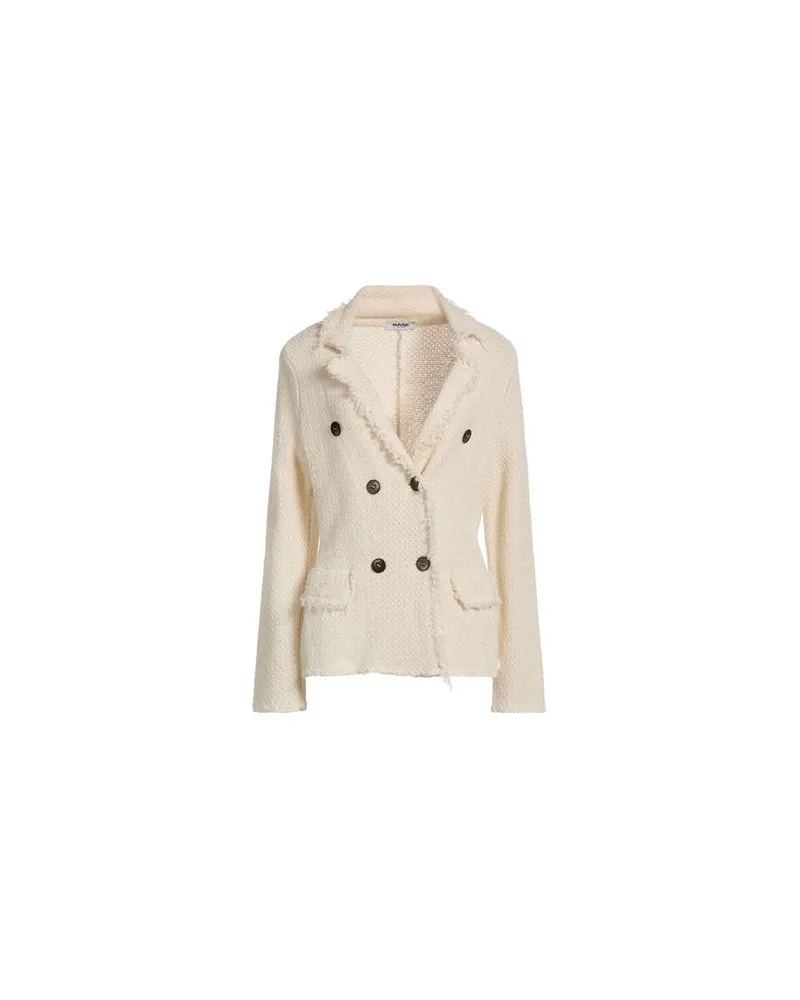 BASE Milano ANZÜGE und CO-ORDS - Blazersauf YOOX.COM Elfenbein