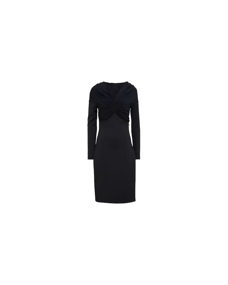 Burberry KLEIDER - Mini-Kleiderauf YOOX.COM Schwarz