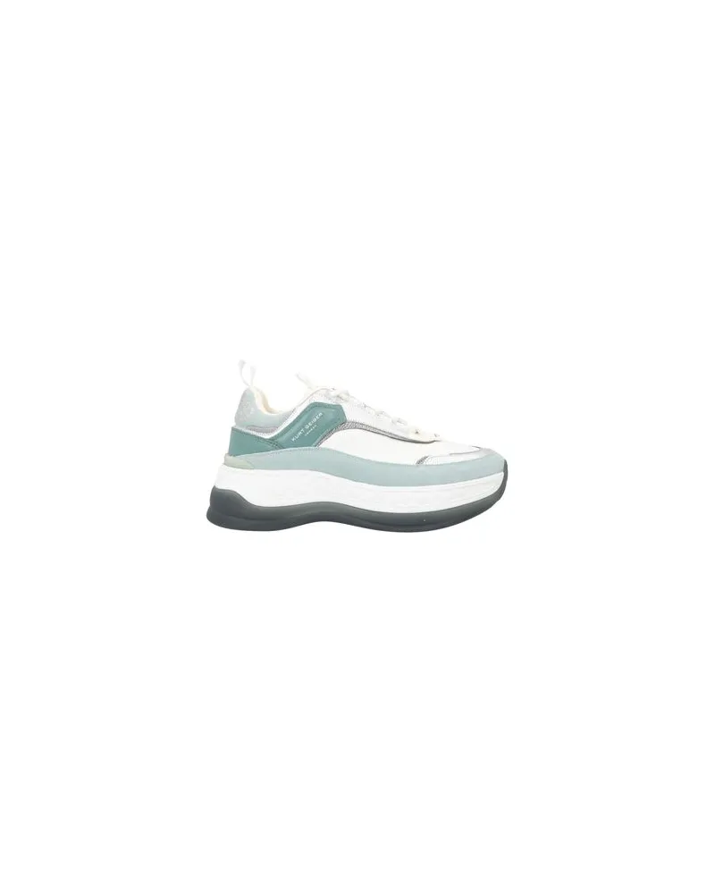 Kurt Geiger SCHUHE - Sneakersauf YOOX.COM Salbeigrün